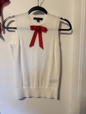 Twinset Shell in Supima® Cotton